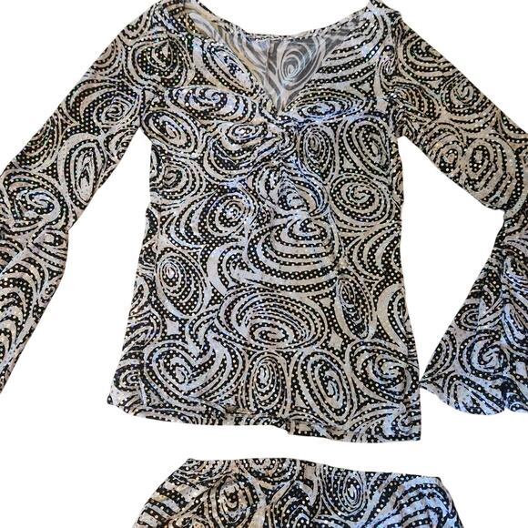 California Costumes Foxy Lady size XL 12-14 - Picture 5 of 7